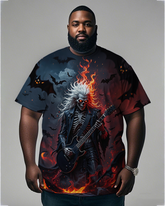 Plus Size Short Sleeve T-Shirt