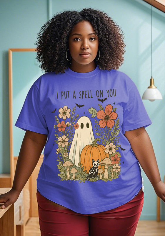 Women's Plus Size T-shirts
