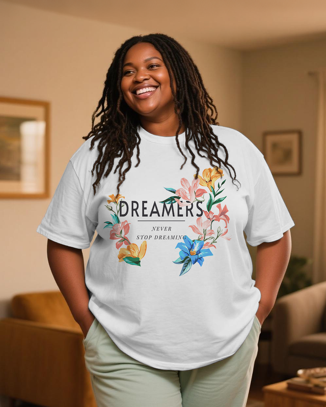 Women's Plus Size T-shirts