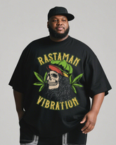 cannabis Men's Plus Size Short Sleeve T-Shirt