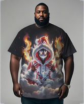 Plus Size Short Sleeve T-Shirt