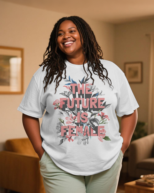 Women's Plus Size T-shirts