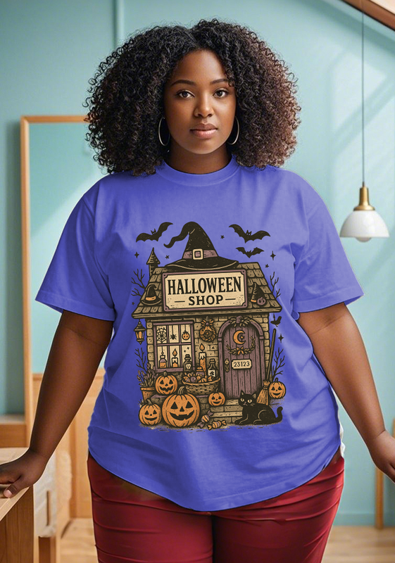 Women's Plus Size T-shirts
