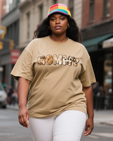 Mother's Day Women's Plus Size T-shirts