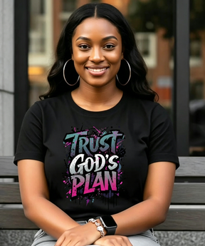 Trust God's Plan