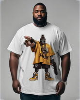 Plus Size Short Sleeve T-Shirt