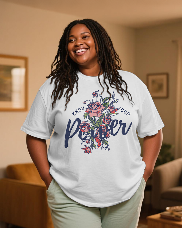 Women's Plus Size T-shirts