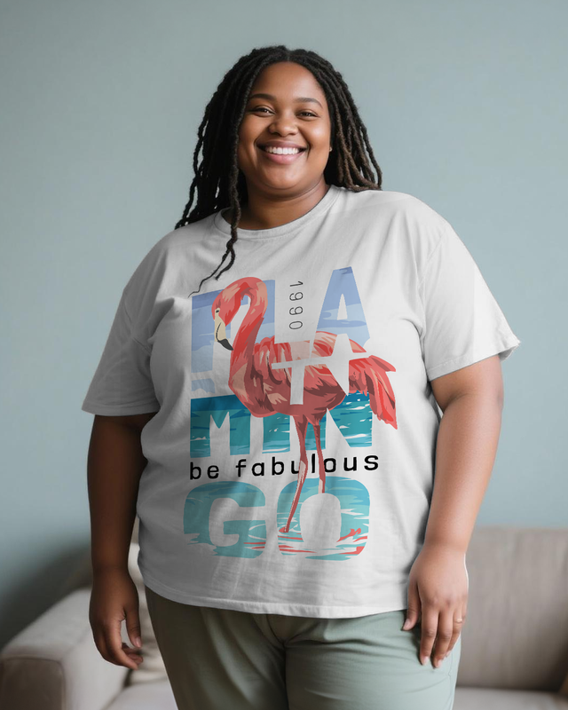 Women's Plus Size T-shirts