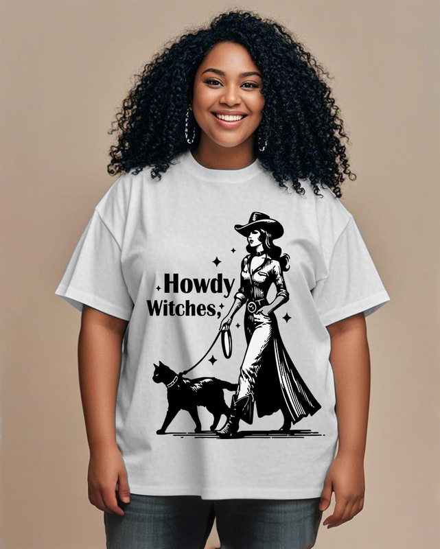 Women's Plus Size T-shirts