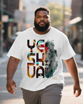 Plus Size Short Sleeve T-Shirt