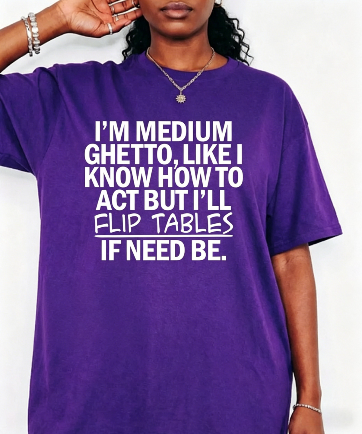 Medium Ghetto
