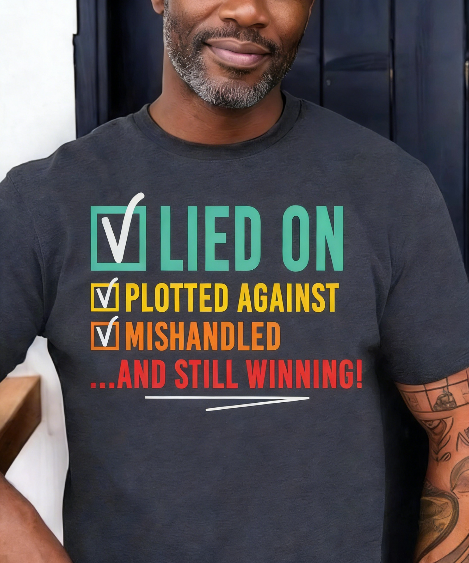 Still Winning