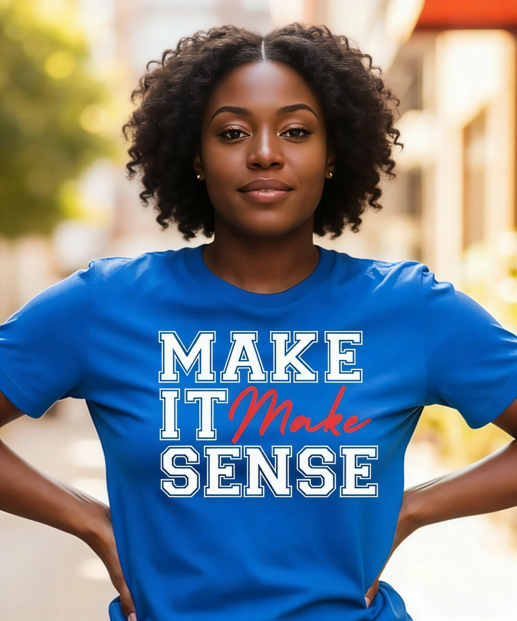 Make It Make Sense