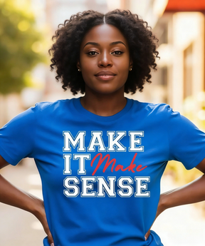 Make It Make Sense
