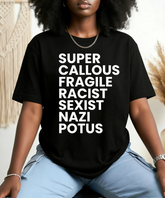 Super Callous Fragile