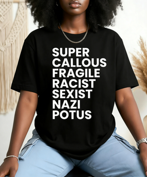 Super Callous Fragile