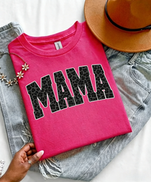 Leopard Mama