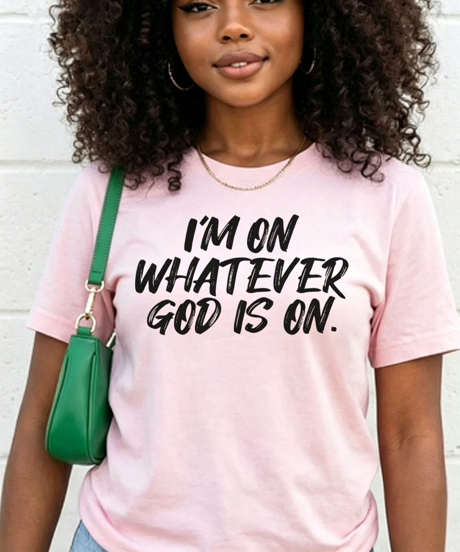 Whatever God On