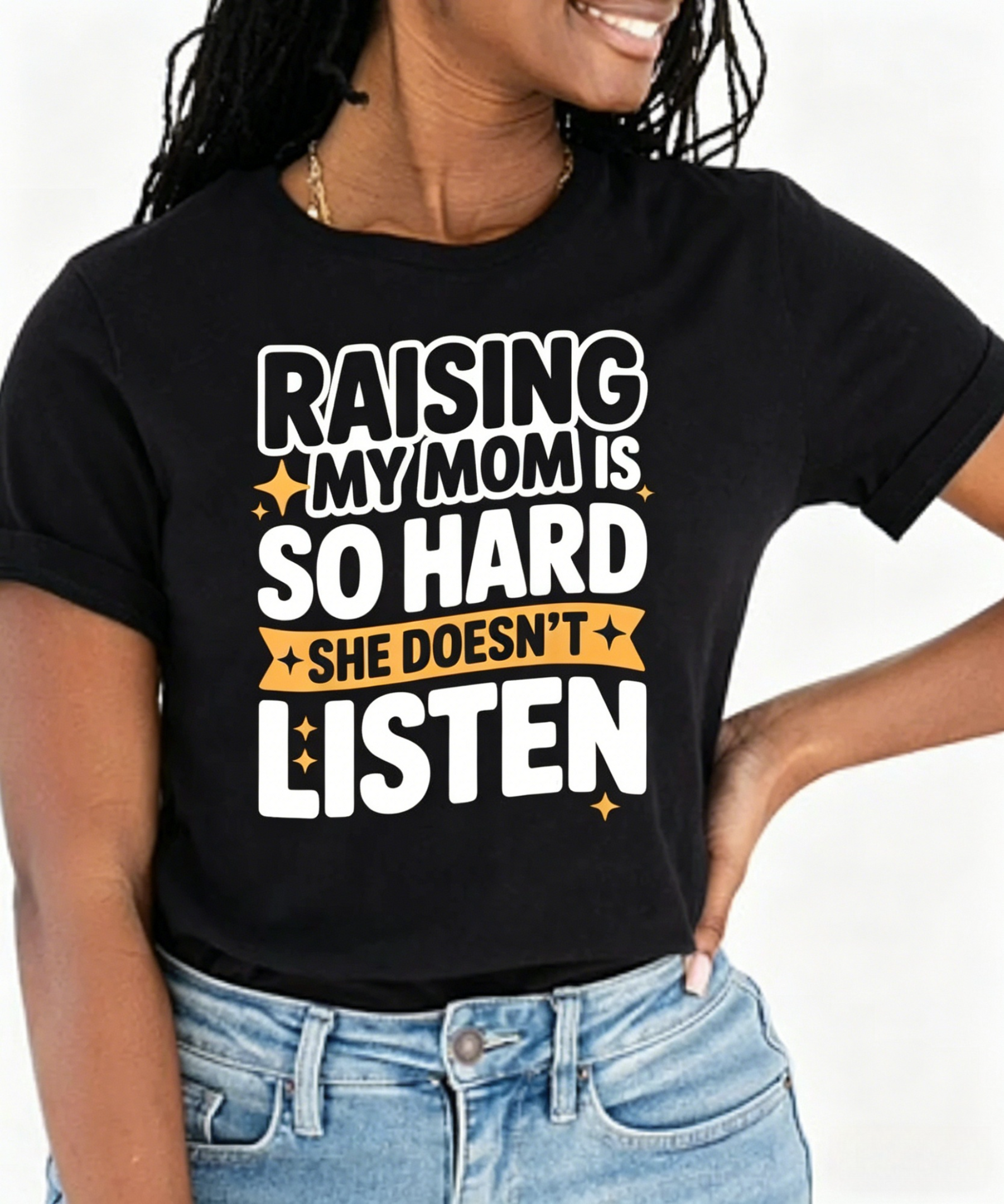 Raising My Mom