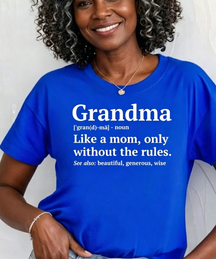 Definition of Grandma