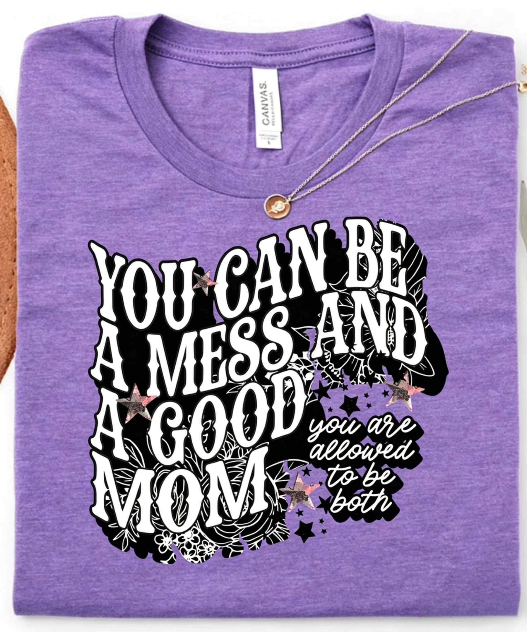 Messy Mom
