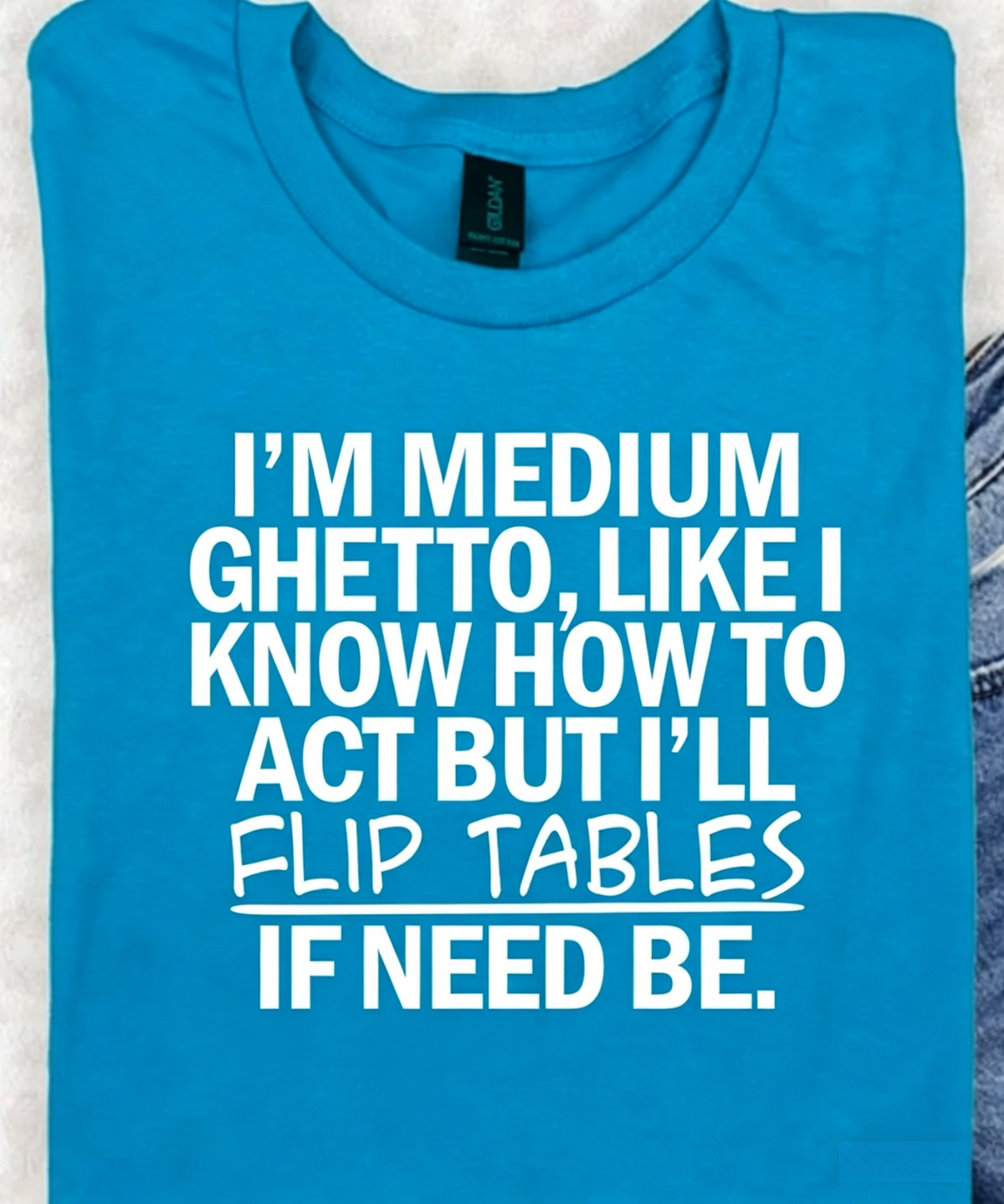 Medium Ghetto