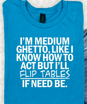 Medium Ghetto