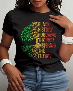 Black History Tree