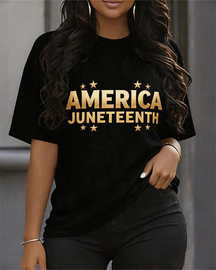 AMERICA JUNETEENTH