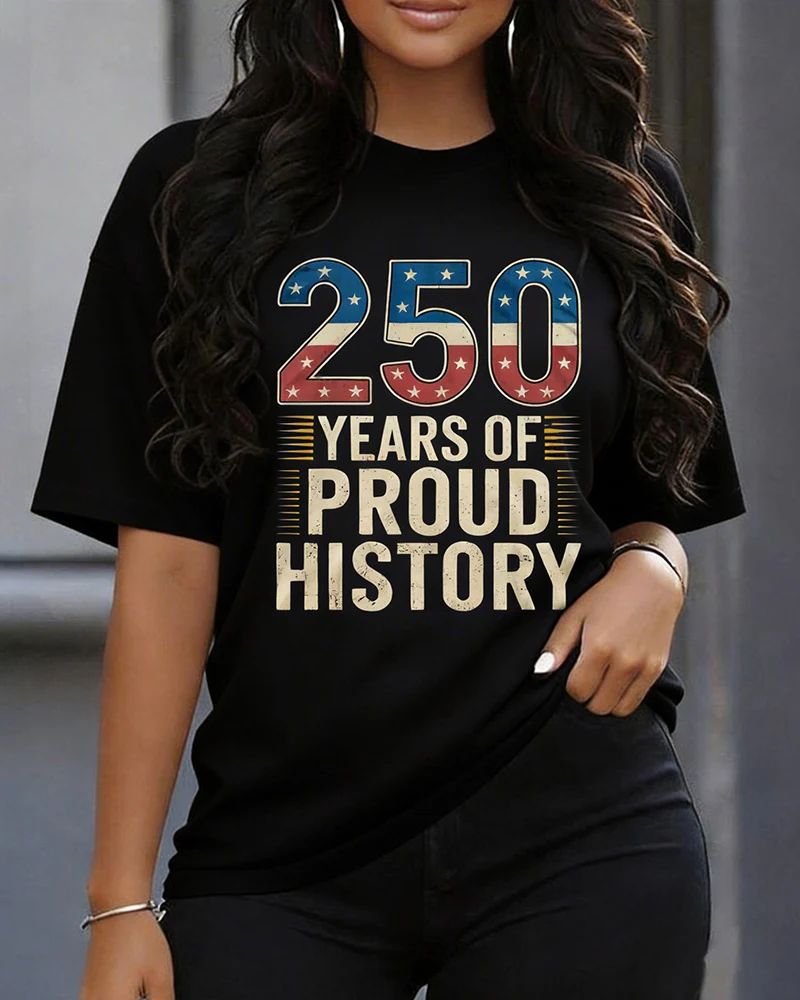 250 YEARS OF PROUD HISTORY