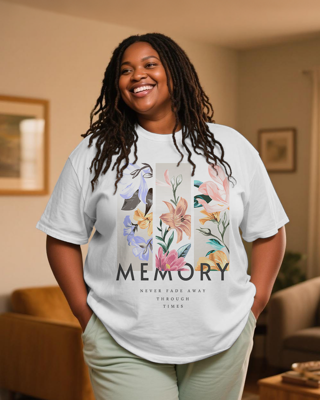 Women's Plus Size T-shirts