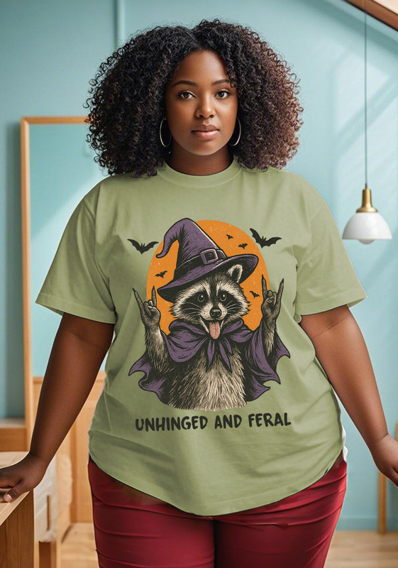 Women's Plus Size T-shirts