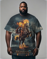 Plus Size Short Sleeve T-Shirt