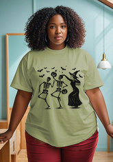 Women's Plus Size T-shirts