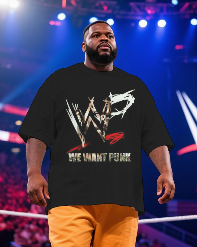 Size Short Sleeve T-Shirt