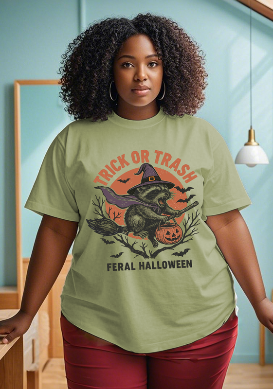 Women's Plus Size T-shirts