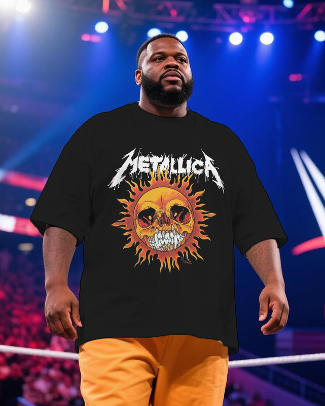 Size Short Sleeve T-Shirt