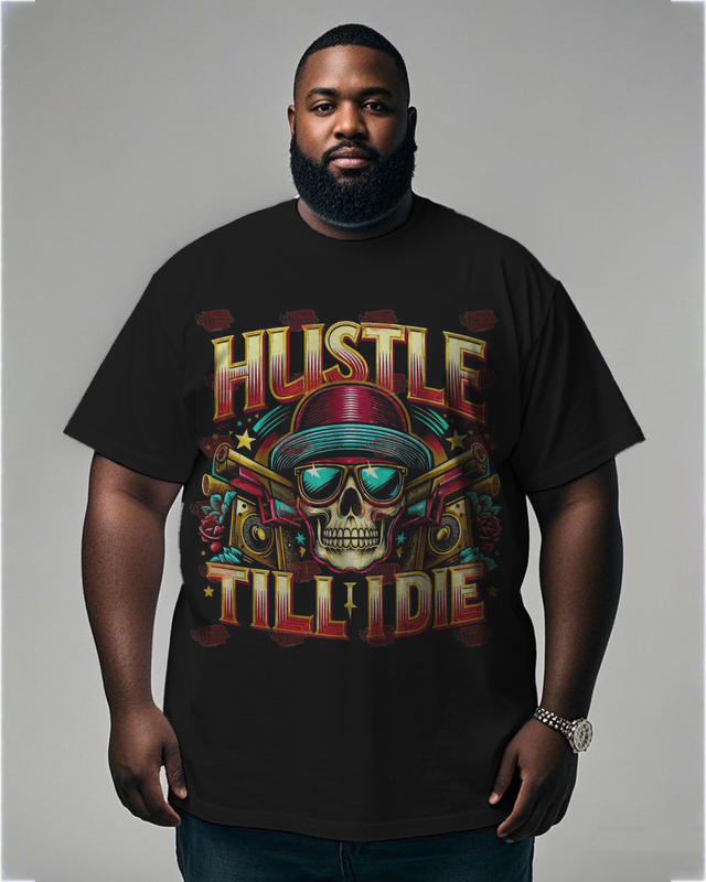 Plus Size Short Sleeve T-Shirt