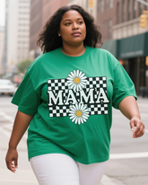 Mother's Day Women's Plus Size T-shirts