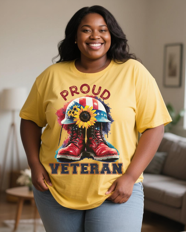 The Fourth of July Women's Plus Size T-shirts