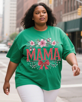 Mother's Day Women's Plus Size T-shirts