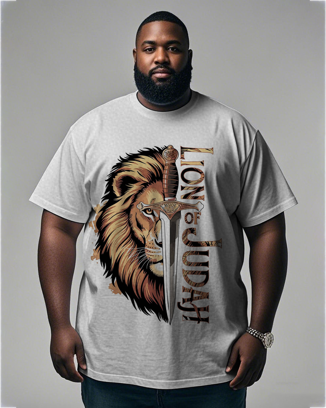 Plus Size Short Sleeve T-Shirt