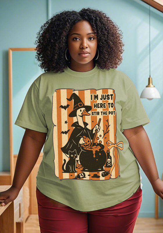 Women's Plus Size T-shirts