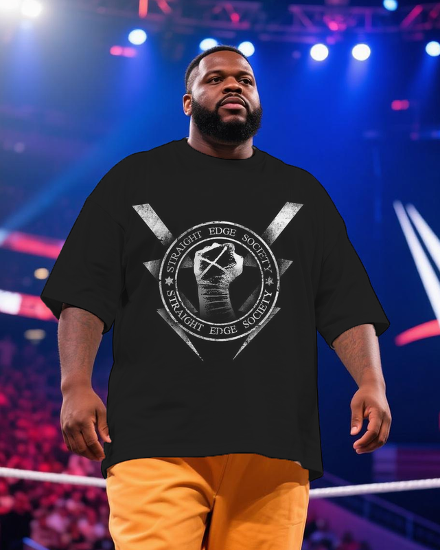 Size Short Sleeve T-Shirt