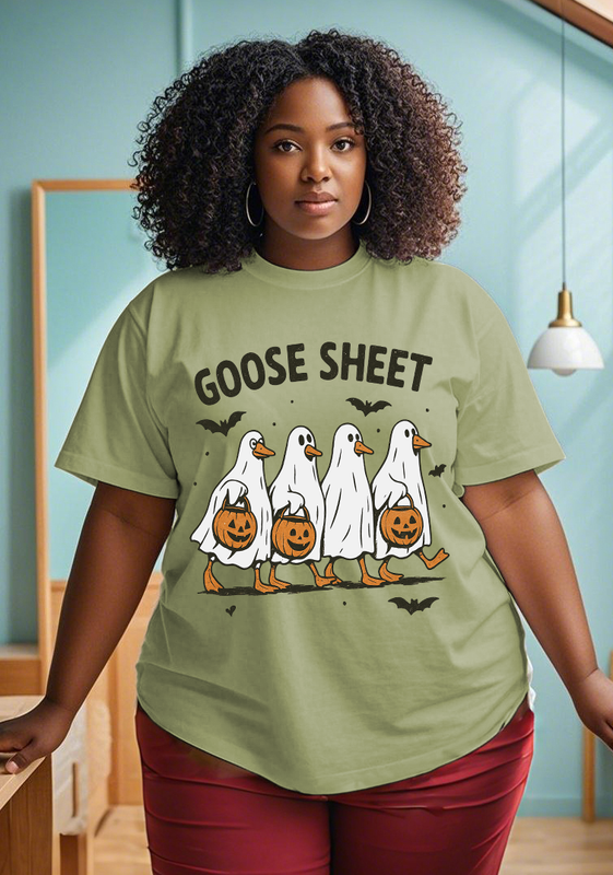 Women's Plus Size T-shirts