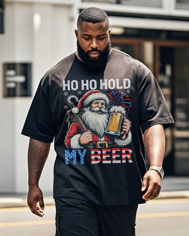 The Fourth of July Plus Size Short Sleeve T-Shirt