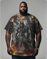 Plus Size Short Sleeve T-Shirt