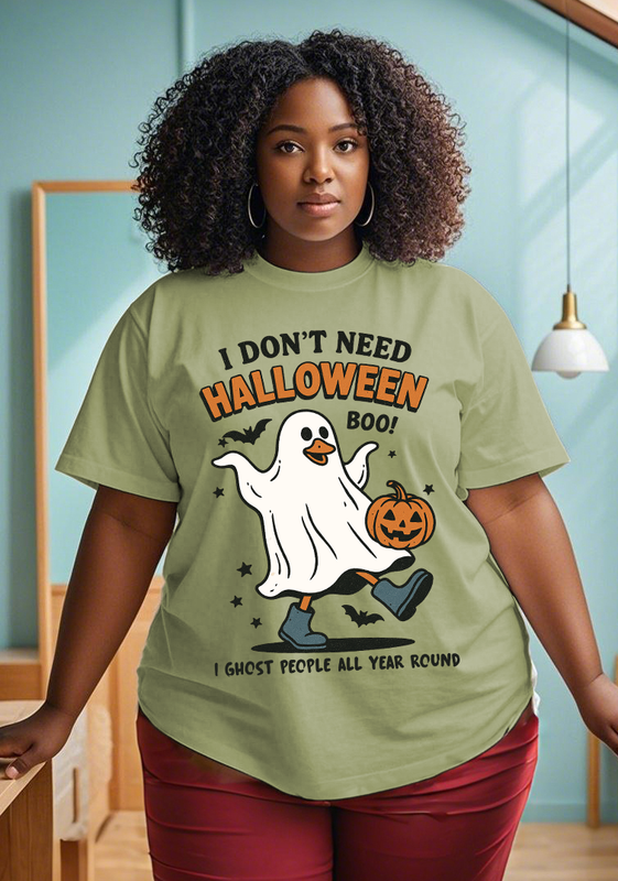 Women's Plus Size T-shirts