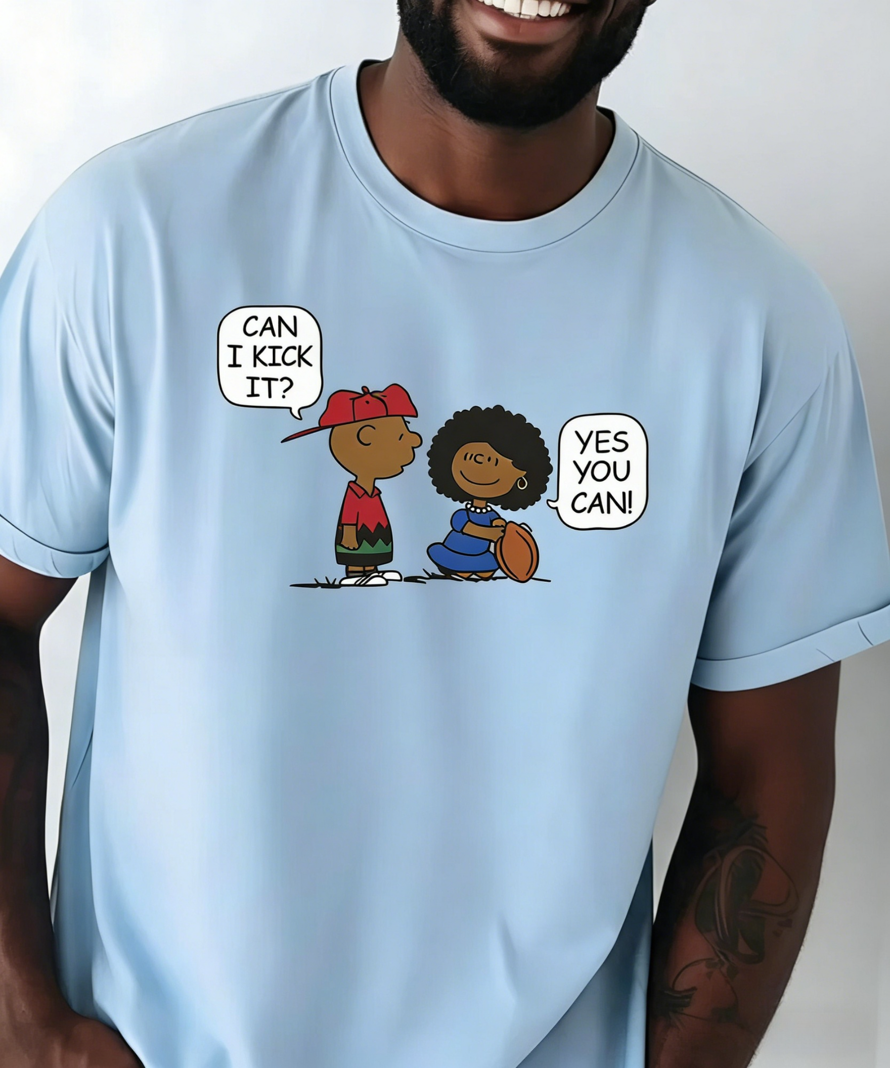 Can I Kick It