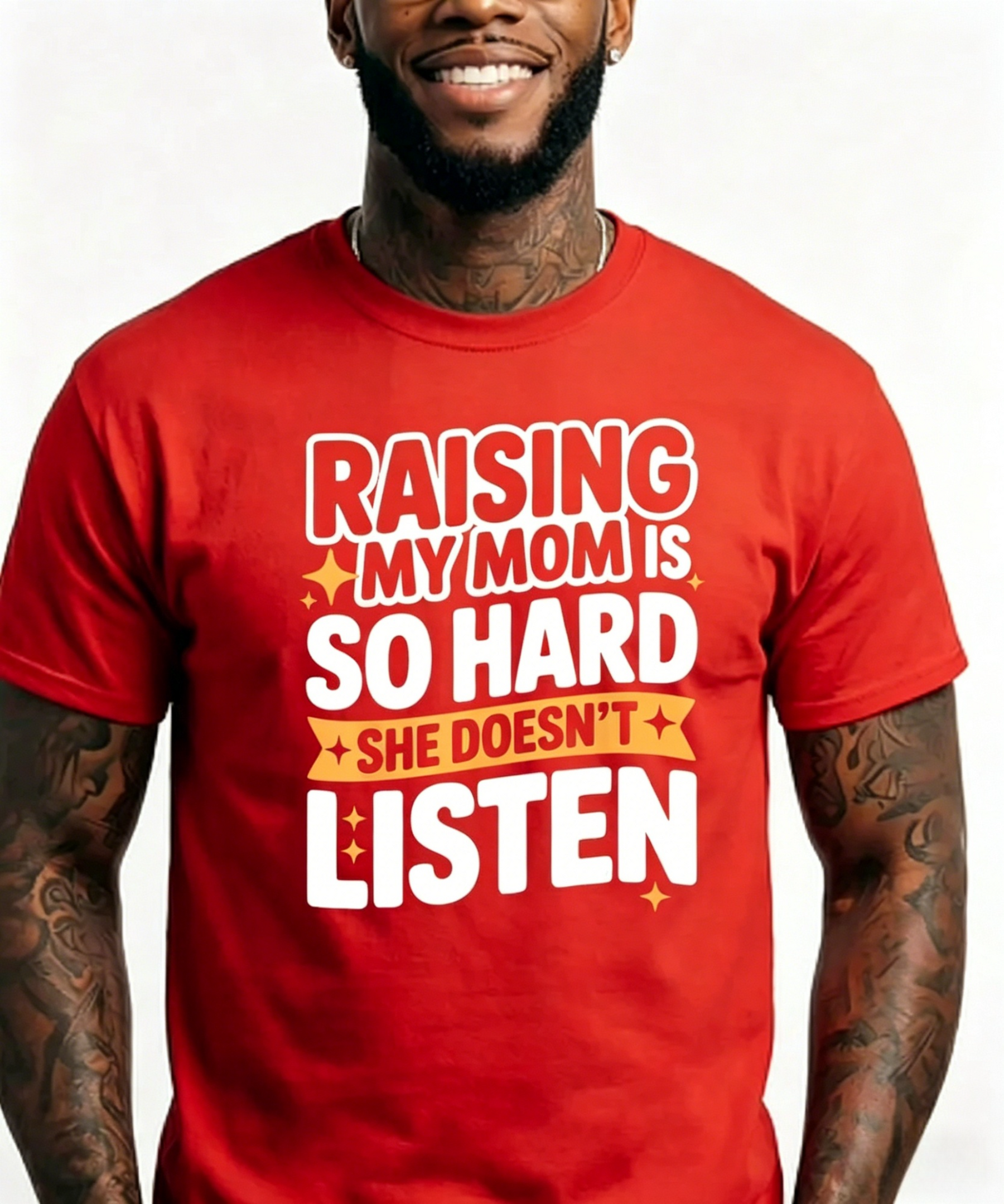 Raising My Mom